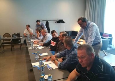Jornada Estrés Térmico - NUTEGA