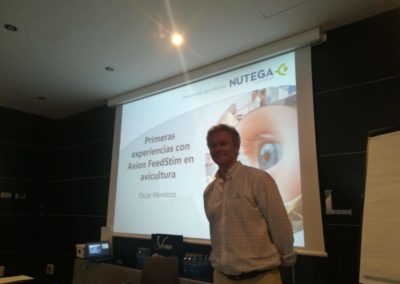 Jornada Estrés Térmico - NUTEGA
