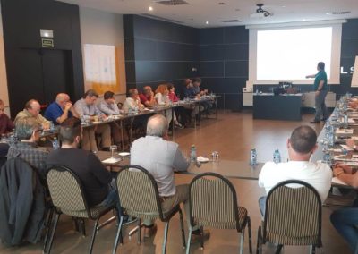 Jornada Estrés Térmico - NUTEGA