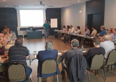 Jornada Estrés Térmico - NUTEGA