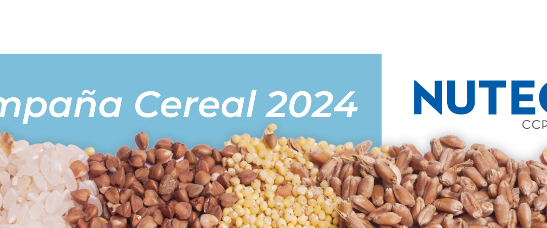 Informe de Cereal 2024