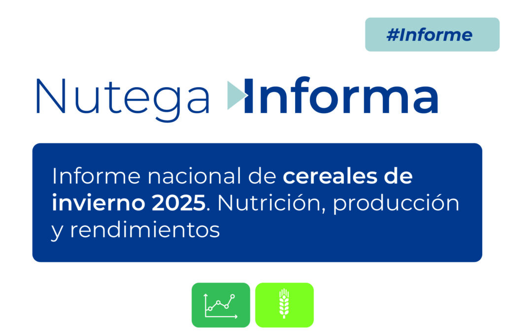 Nutega publica su Informe de Cereal 2025